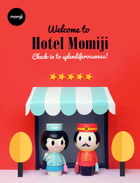 MOMIJI PETER & PEGGY